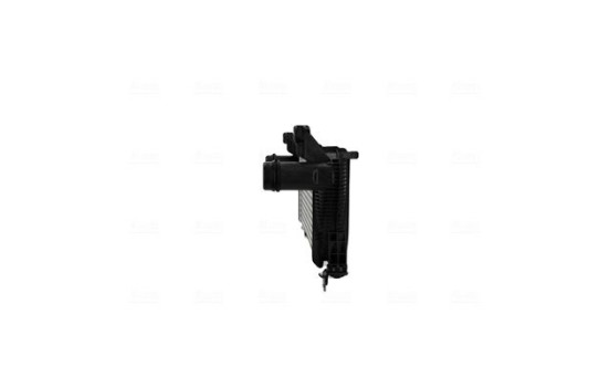 Intercooler, charge air cooler 961375 Nissens, Image 2