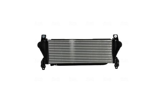 Intercooler, charge air cooler 961375 Nissens, Image 3