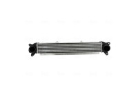 Intercooler, charge air cooler 961414 Nissens