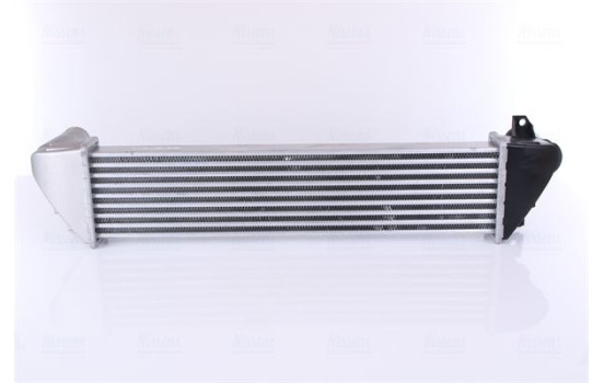 Intercooler, charge air cooler 961425 Nissens, Image 2