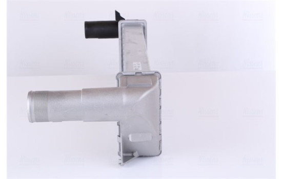 Intercooler, charge air cooler 961425 Nissens, Image 3