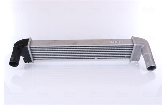 Intercooler, charge air cooler 961425 Nissens, Image 5