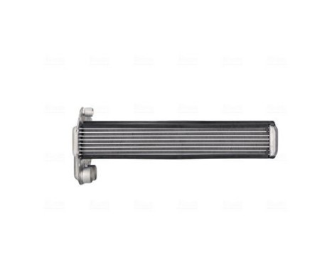 Intercooler, charge air cooler 961447 Nissens, Image 2