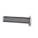Intercooler, charge air cooler 961447 Nissens, Thumbnail 4