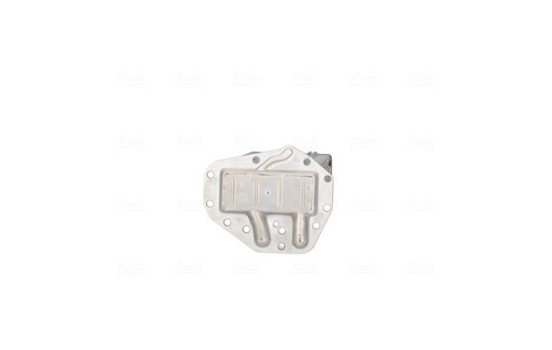 Intercooler, charge air cooler 961447 Nissens, Image 5