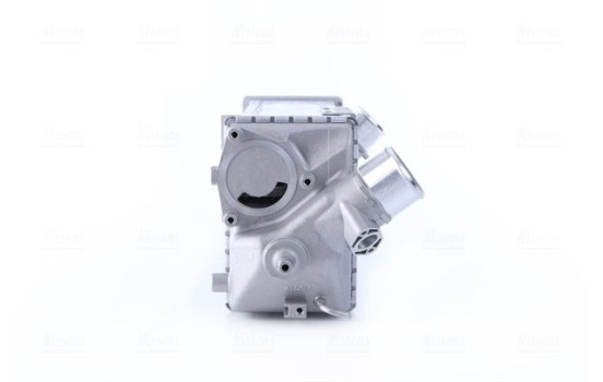 Intercooler, charge air cooler 961488 Nissens, Image 5