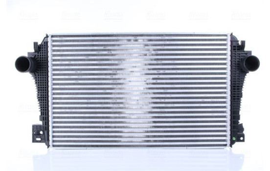 Intercooler, charge air cooler 961601 Nissens, Image 2