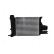 Intercooler, charge air cooler 961633 Nissens