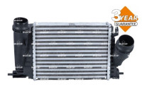 Intercooler, charge air cooler