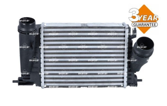 Intercooler, charge air cooler