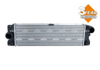 Intercooler, charge air cooler