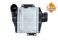 Intercooler, charge air cooler