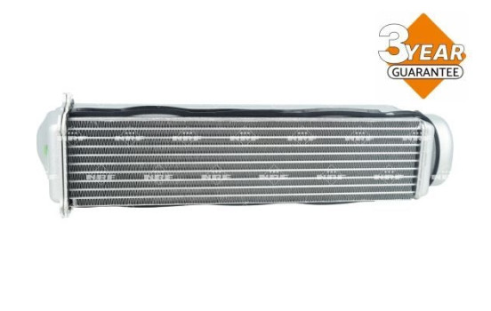 Intercooler, charge air cooler
