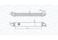 Intercooler, charge air cooler