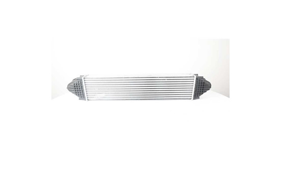Intercooler, charge air cooler