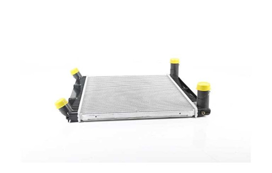 Intercooler, charge air cooler