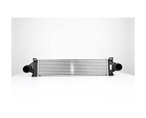 Intercooler, charge air cooler