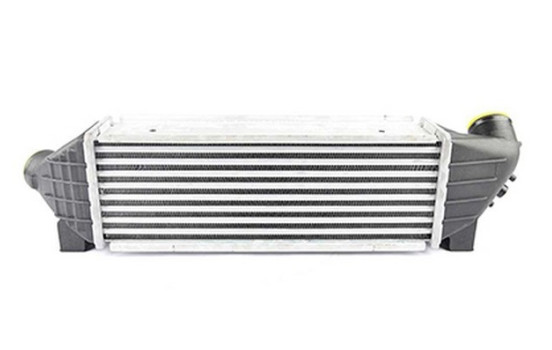 Intercooler, charge air cooler