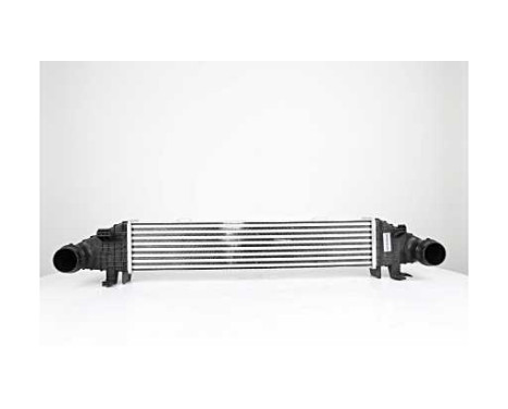 Intercooler, charge air cooler