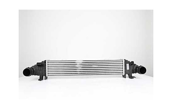 Intercooler, charge air cooler