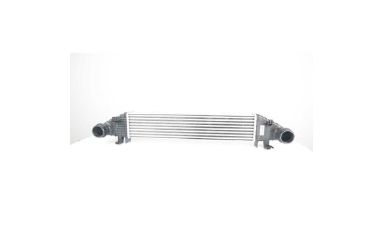 Intercooler, charge air cooler