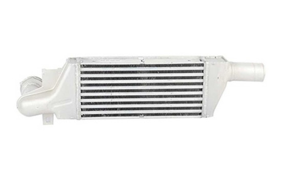 Intercooler, charge air cooler
