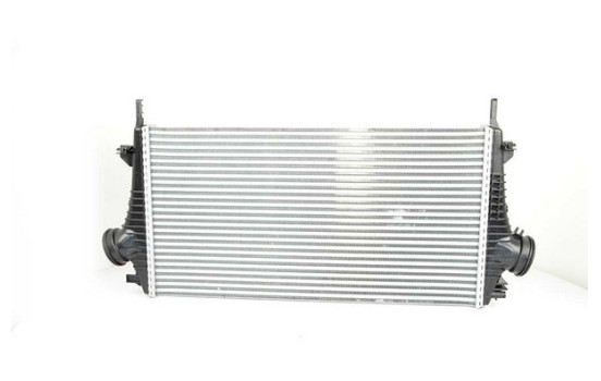 Intercooler, charge air cooler
