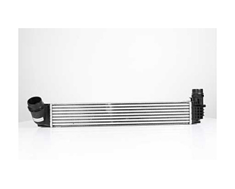 Intercooler, charge air cooler