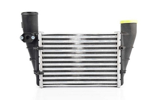 Intercooler, charge air cooler