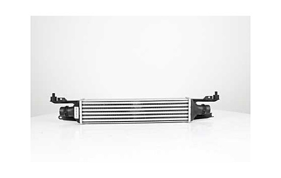 Intercooler, charge air cooler