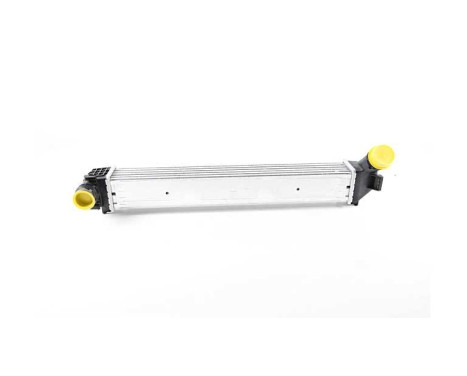 Intercooler, charge air cooler