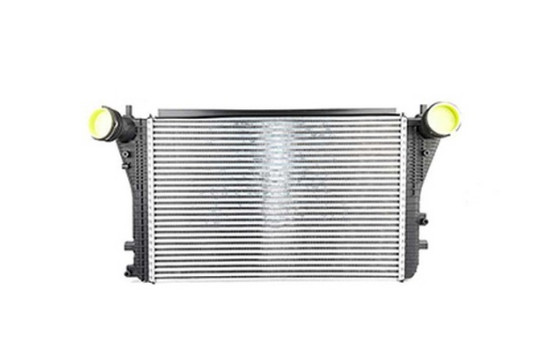 Intercooler, charge air cooler