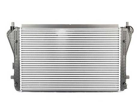 Intercooler, charge air cooler