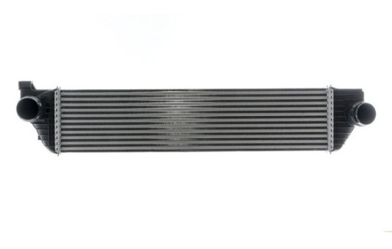 Intercooler, charge air cooler