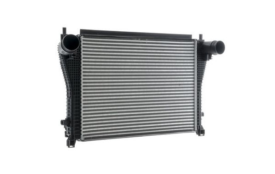Intercooler, charge air cooler, Image 9