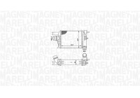 Intercooler, charge air cooler
