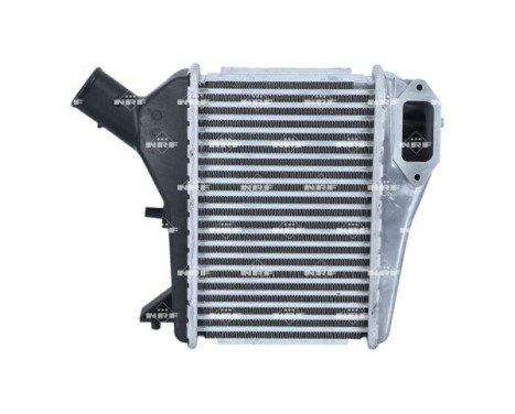 Intercooler, charge air cooler