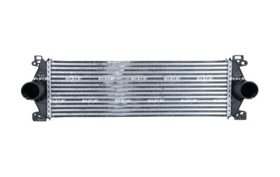 Intercooler, charge air cooler