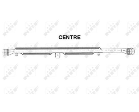 Intercooler, charge air cooler, Image 3