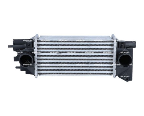 Intercooler, charge air cooler