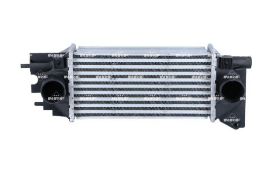 Intercooler, charge air cooler