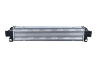 Intercooler, charge air cooler