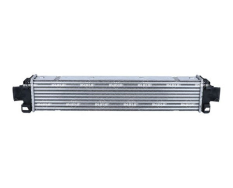 Intercooler, charge air cooler