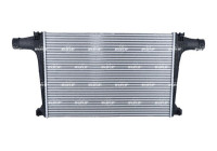 Intercooler, charge air cooler