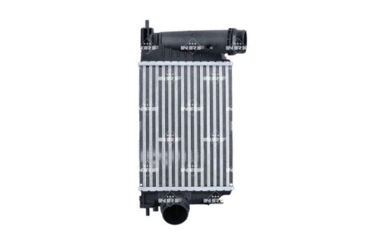 Intercooler, charge air cooler