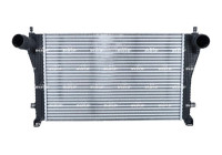 Intercooler, charge air cooler