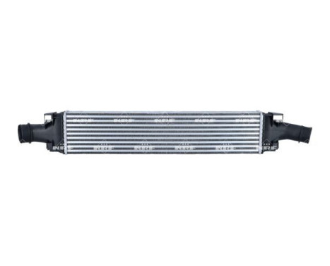 Intercooler, charge air cooler