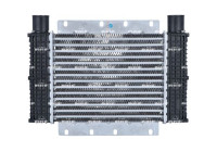 Intercooler, charge air cooler