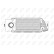 Intercooler, charge air cooler