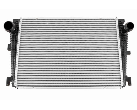 Intercooler, charge air cooler